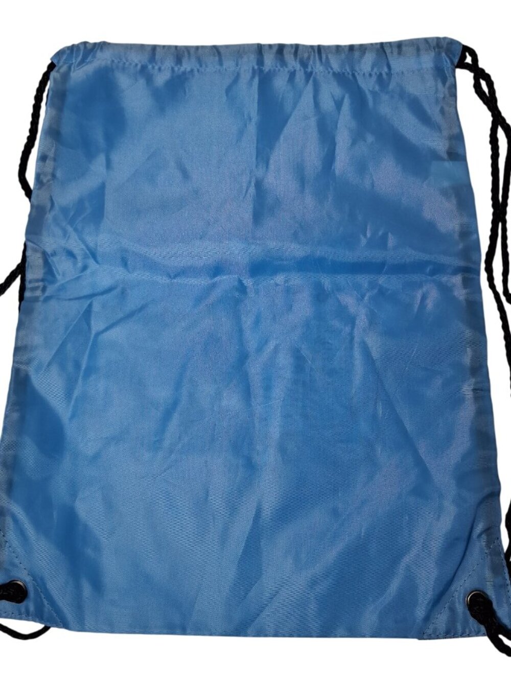 Hooters Atlantic City Cinch Sack Bag Tote Blue Owl Bar Restaurant Tote NJ - Picture 2 of 9